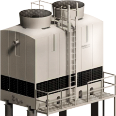 Power can be produced in various ways from that cooling tower is the important one