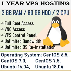 Hosting the Linux VPS and the way of VPS hosting using