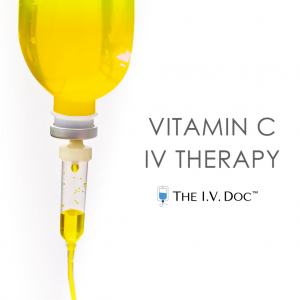 In what ways does intravenous vitamin therapy work? Effects & Benefits